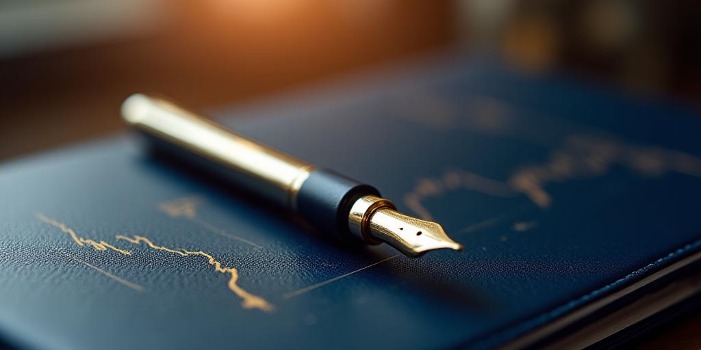 Abstract financial growth and protection conceptual visual